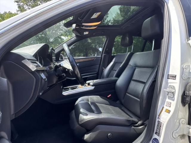 2014 Mercedes-Benz E 350 E 350