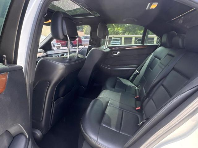 2014 Mercedes-Benz E 350 E 350