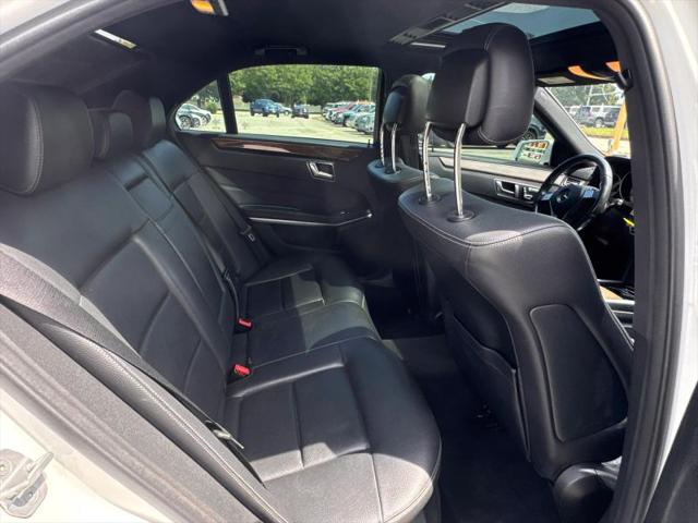 2014 Mercedes-Benz E 350 E 350