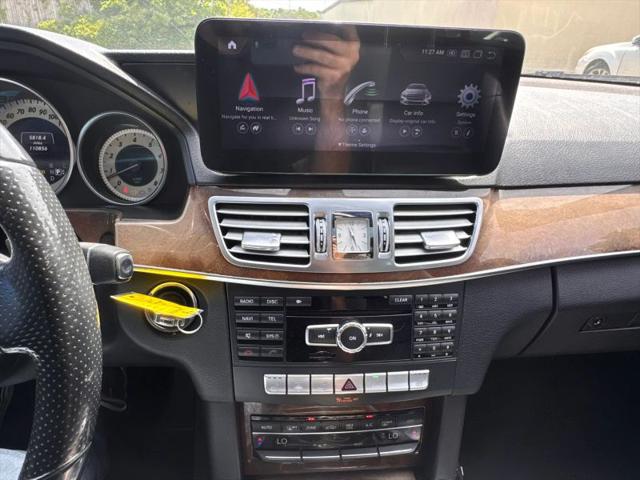 2014 Mercedes-Benz E 350 E 350