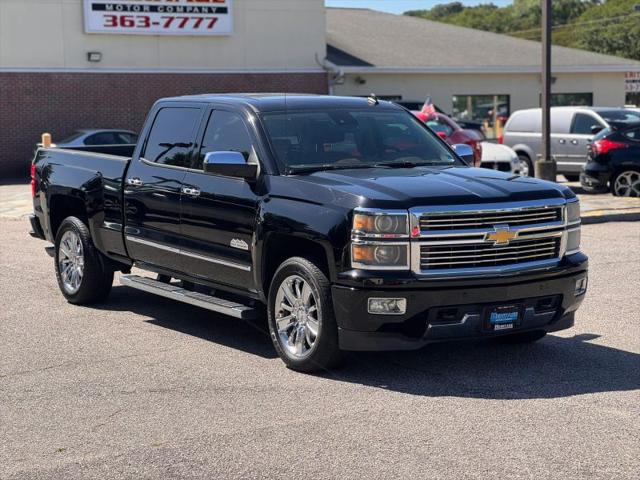 2014 Chevrolet Silverado 1500 High Country for sale in Virginia Beach, VA