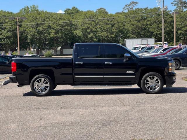 2014 Chevrolet Silverado 1500 High Country