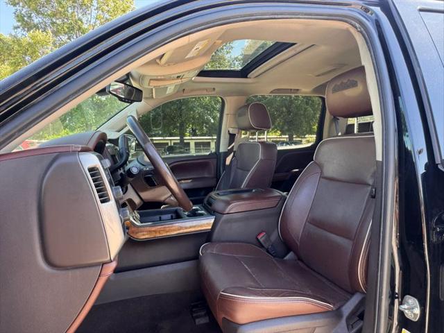 2014 Chevrolet Silverado 1500 High Country