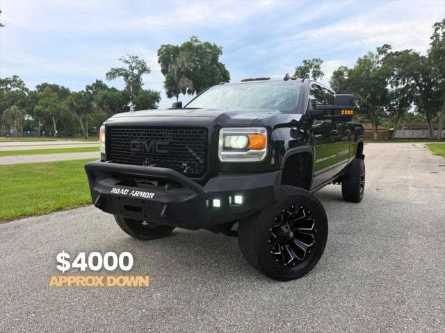 2016 GMC Sierra 2500HD Denali for sale in Orlando, FL
