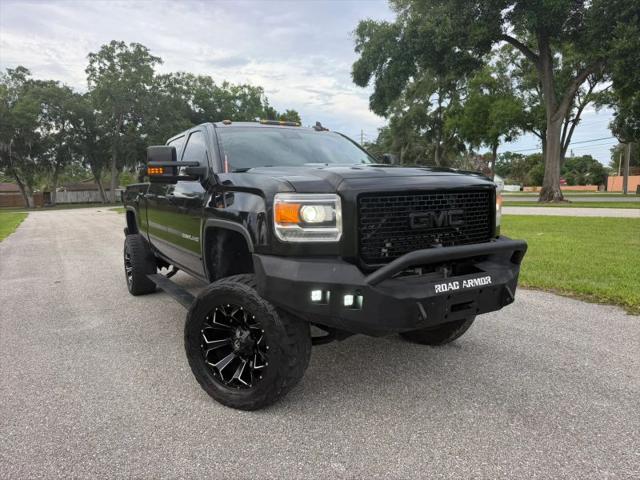2016 GMC Sierra 2500HD Denali