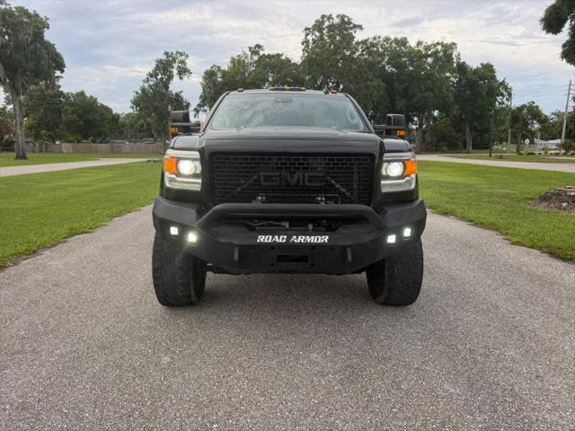 2016 GMC Sierra 2500HD Denali