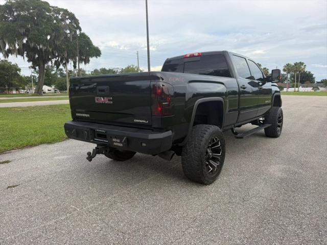 2016 GMC Sierra 2500HD Denali