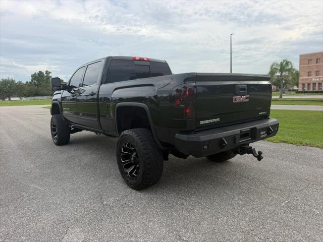 2016 GMC Sierra 2500HD Denali