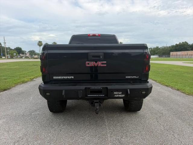 2016 GMC Sierra 2500HD Denali