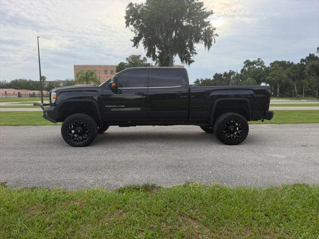 2016 GMC Sierra 2500HD Denali