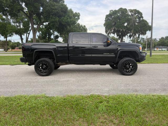 2016 GMC Sierra 2500HD Denali