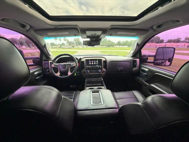 2016 GMC Sierra 2500HD Denali