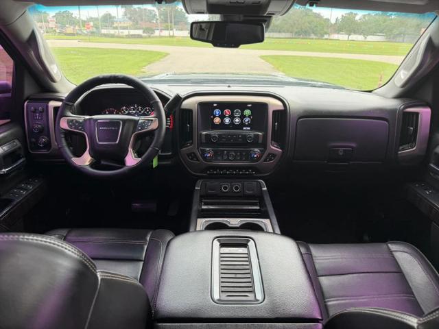 2016 GMC Sierra 2500HD Denali