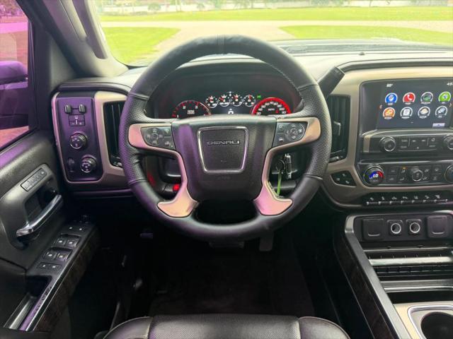 2016 GMC Sierra 2500HD Denali