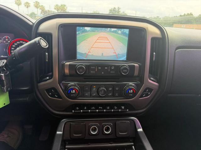 2016 GMC Sierra 2500HD Denali
