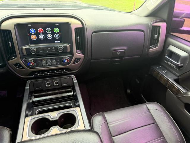 2016 GMC Sierra 2500HD Denali