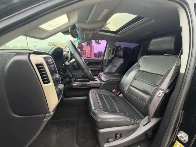 2016 GMC Sierra 2500HD Denali