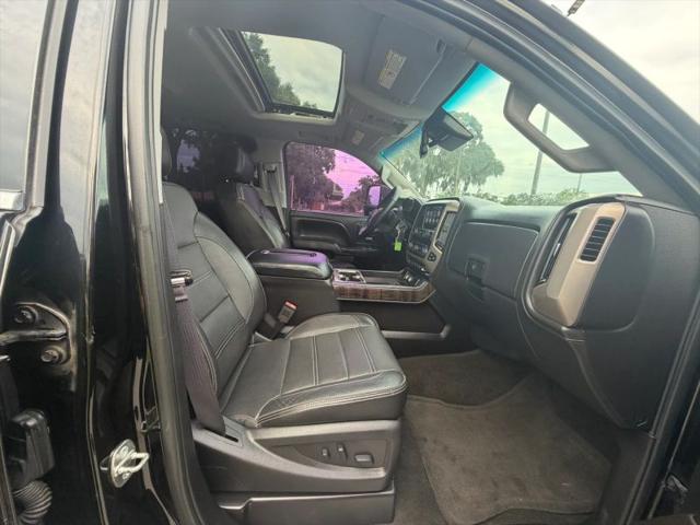 2016 GMC Sierra 2500HD Denali