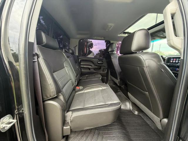 2016 GMC Sierra 2500HD Denali