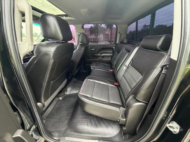 2016 GMC Sierra 2500HD Denali