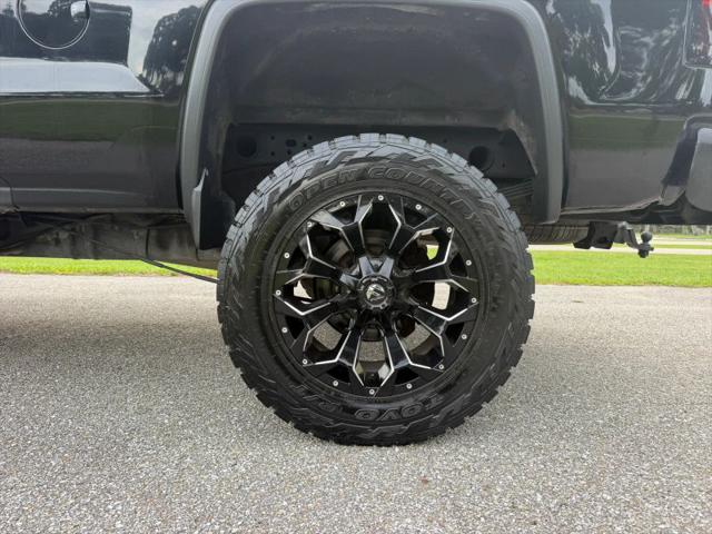 2016 GMC Sierra 2500HD Denali