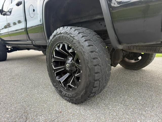 2016 GMC Sierra 2500HD Denali