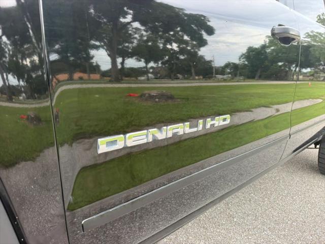 2016 GMC Sierra 2500HD Denali