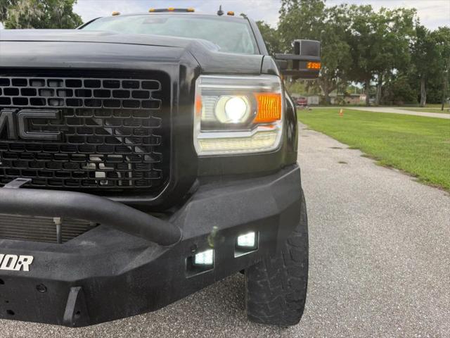 2016 GMC Sierra 2500HD Denali