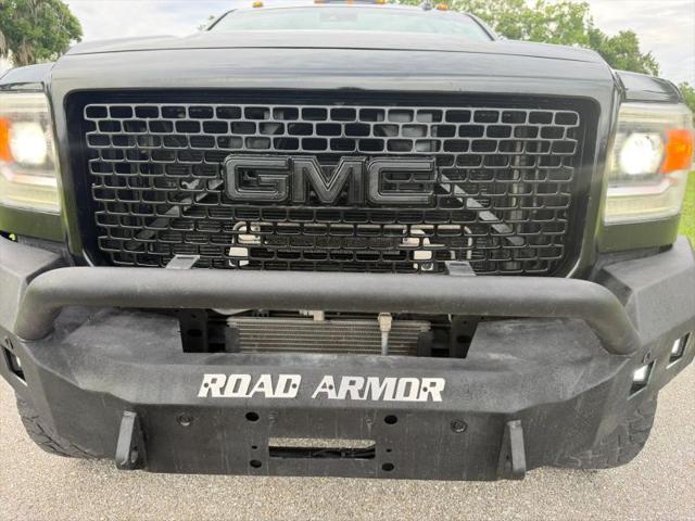 2016 GMC Sierra 2500HD Denali
