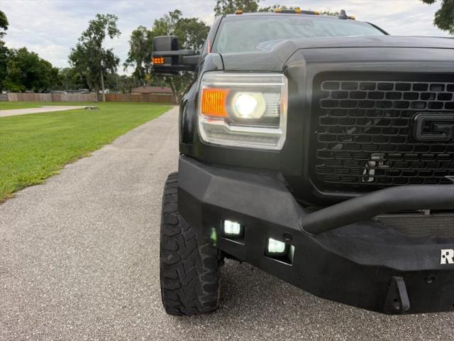 2016 GMC Sierra 2500HD Denali