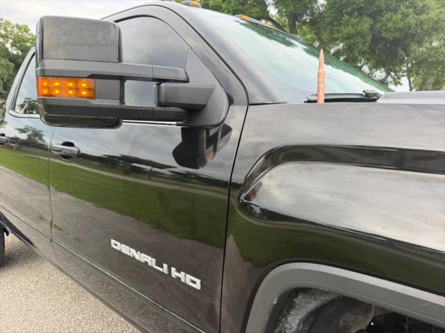 2016 GMC Sierra 2500HD Denali