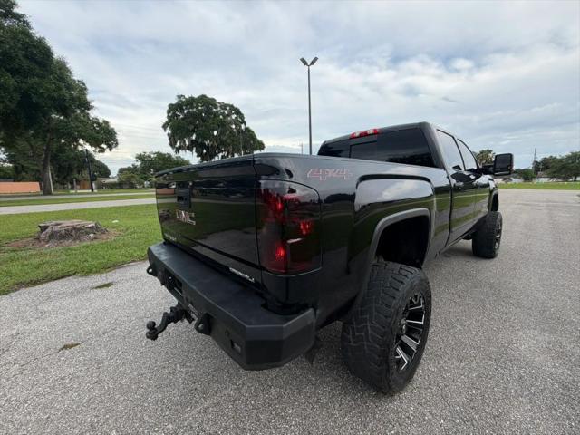 2016 GMC Sierra 2500HD Denali