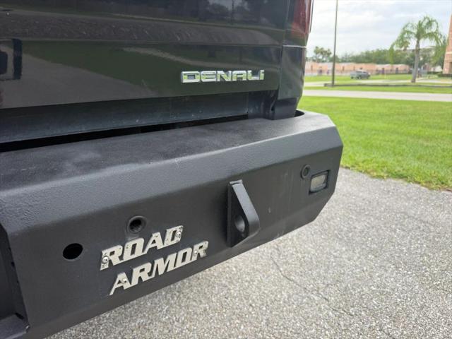 2016 GMC Sierra 2500HD Denali