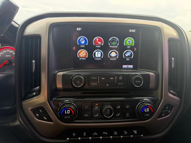 2016 GMC Sierra 2500HD Denali