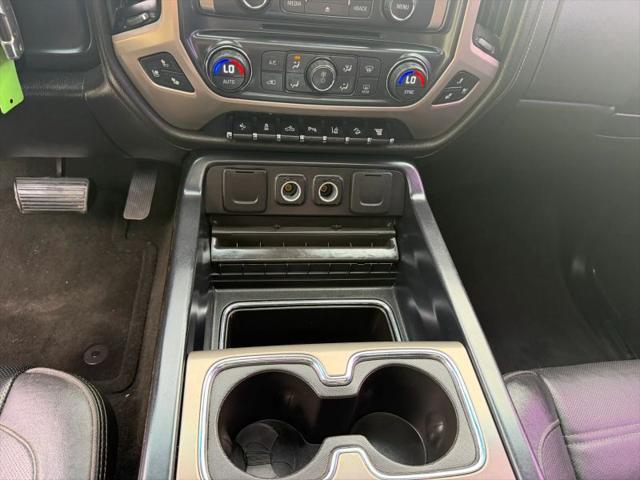 2016 GMC Sierra 2500HD Denali