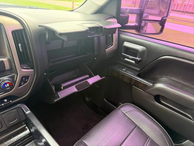 2016 GMC Sierra 2500HD Denali