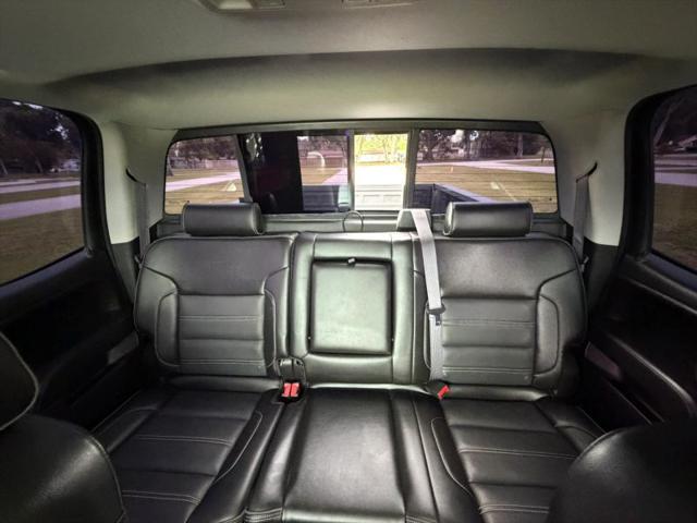 2016 GMC Sierra 2500HD Denali