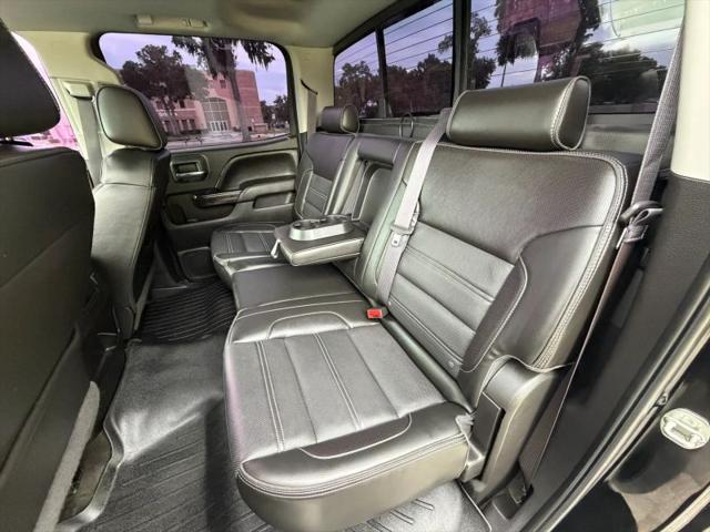 2016 GMC Sierra 2500HD Denali