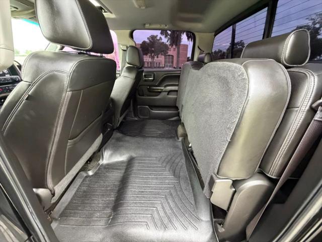 2016 GMC Sierra 2500HD Denali