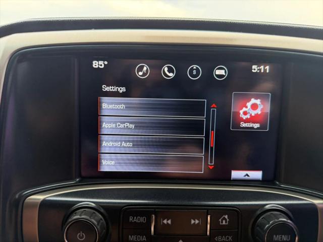 2016 GMC Sierra 2500HD Denali