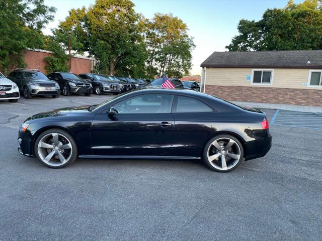 2014 Audi RS5 4.2
