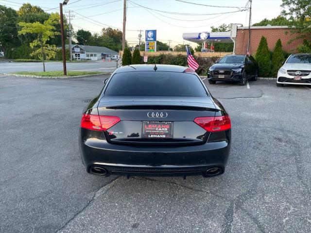 2014 Audi RS5 4.2