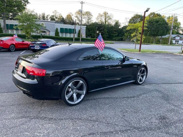 2014 Audi RS5 4.2