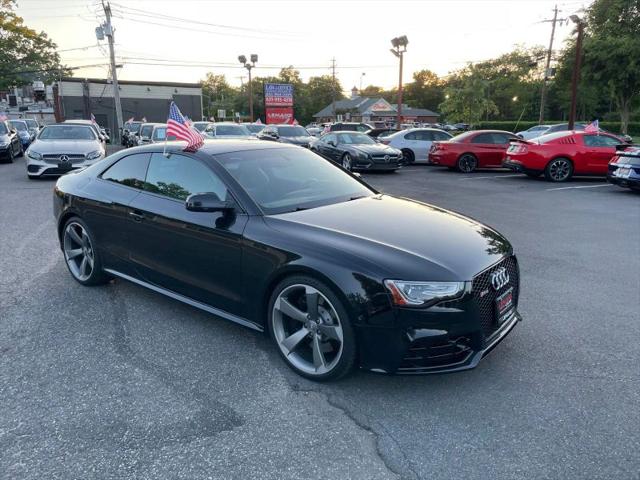 2014 Audi RS5 4.2