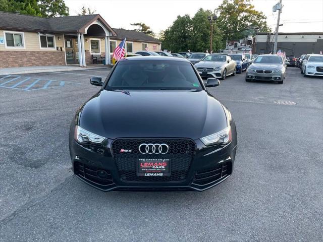 2014 Audi RS5 4.2