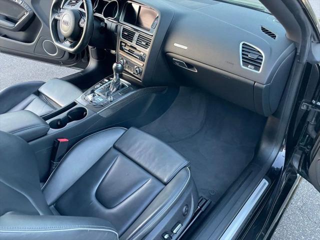 2014 Audi RS5 4.2