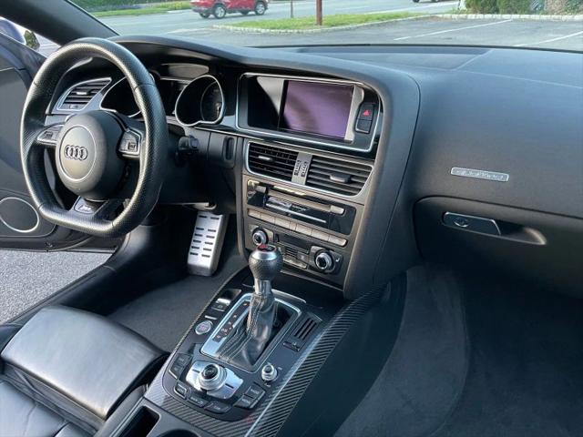 2014 Audi RS5 4.2