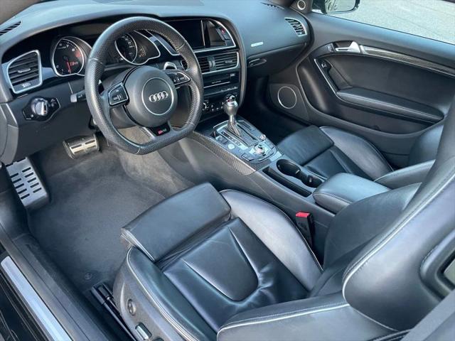 2014 Audi RS5 4.2