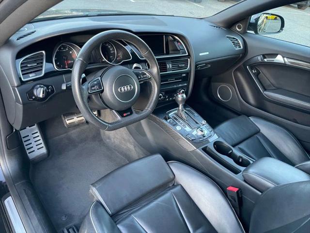 2014 Audi RS5 4.2
