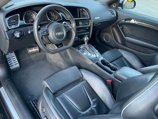 2014 Audi RS5 4.2
